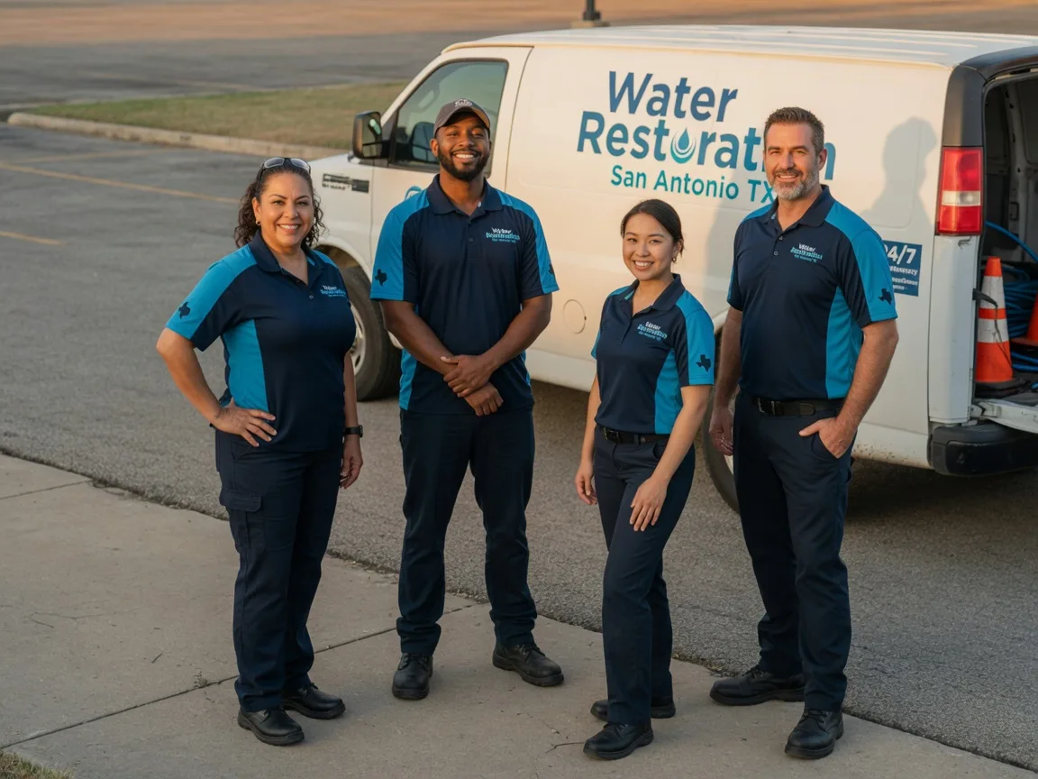 Water Damage Repair company in Honey Grove, TX