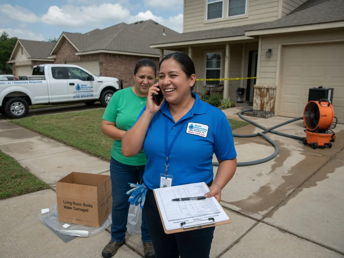 Water Damage Repair Honey Grove, TX FAQs